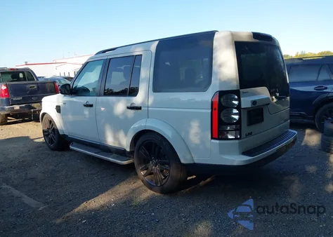 2016 Land Rover Lr4 z USA, uszkodzony, nr VIN SALAK2V64GA793159